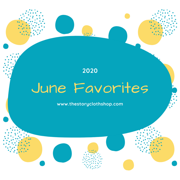 Staff Picks: June 2020 Monthly Favorites
