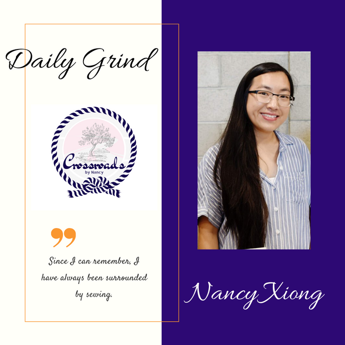 Daily Grind: Nancy Xiong