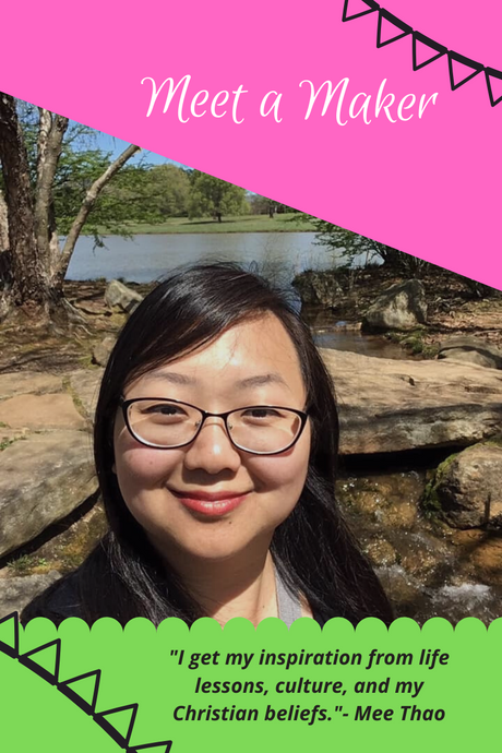 Meet a Maker: Mee Thao