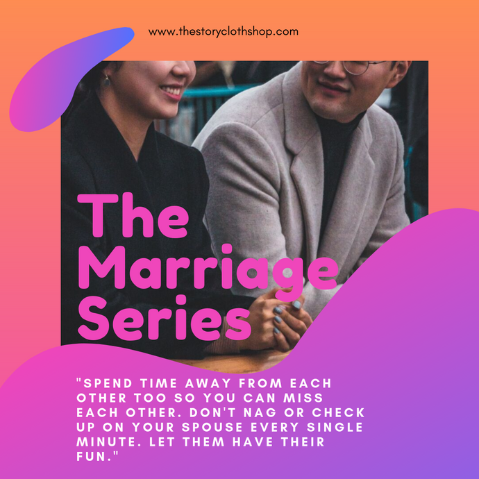 The Marriage Series 001
