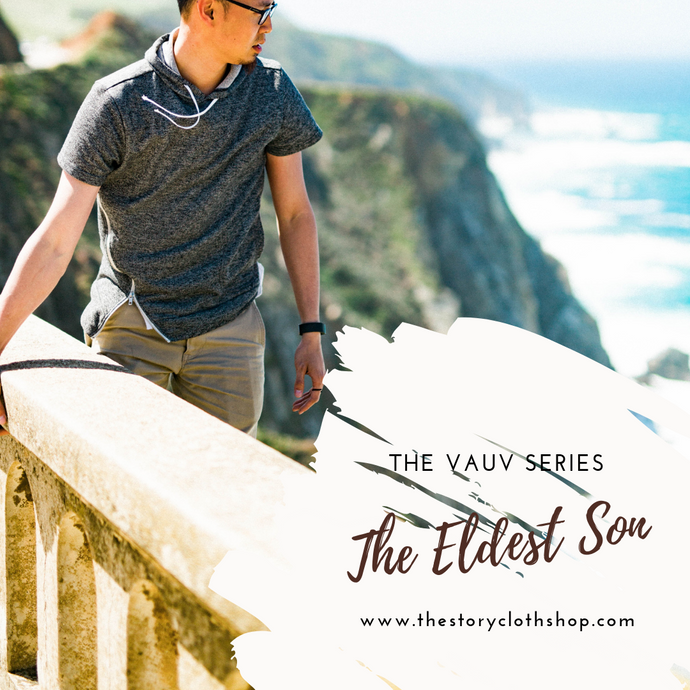 The Vauv Series: The Eldest Son