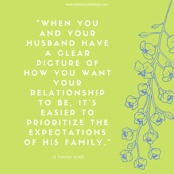 The Nyab Series: Marrying Into a Family Without Parents