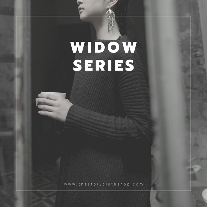 The Widow Series: Left Too Soon