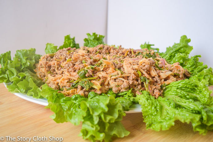 Recipe: Beef Laab