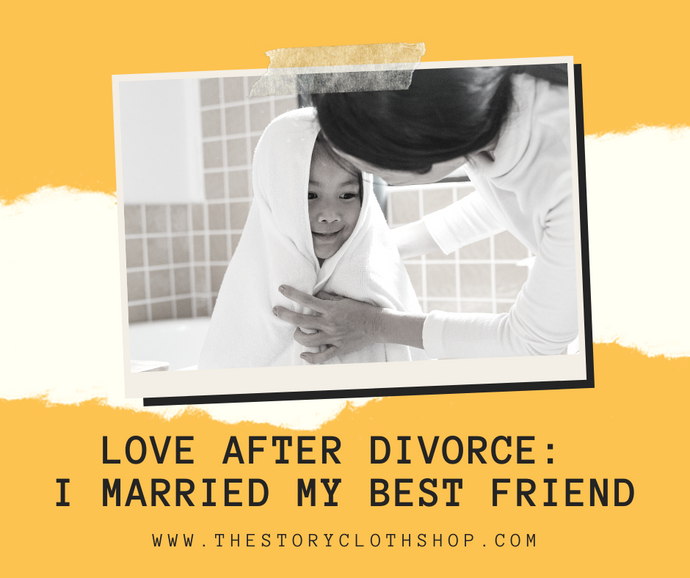 Love After Divorce: I Married My Best Friend