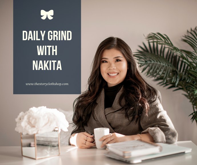 Daily Grind: Nakita