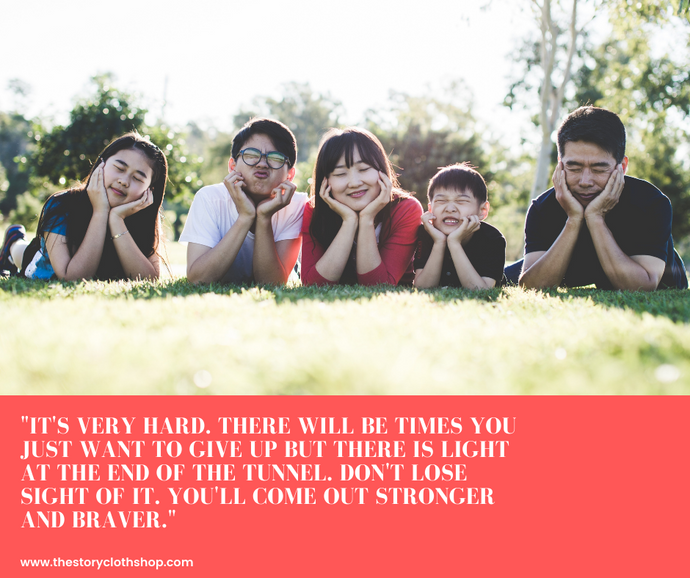 Single Parent Series: There Is Light at the End of the Tunnel