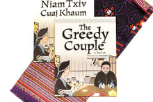 Load image into Gallery viewer, The Greedy Couple Book (softcover)